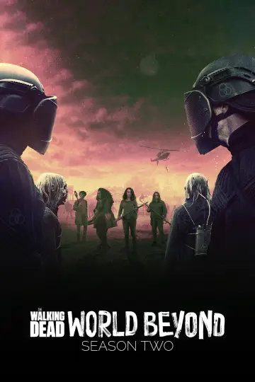 Poster for the TV series "The Walking Dead: World Beyond" #1720056