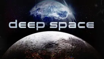 Backdrop for the TV series "Deep Space" #1419337