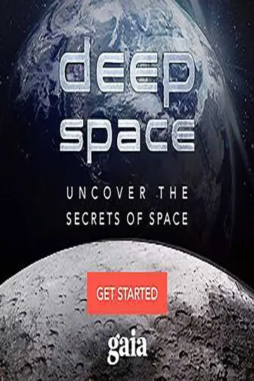 Poster for the TV series "Deep Space" #1419343