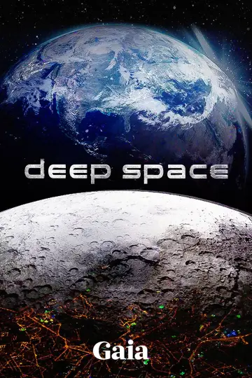 Poster for the TV series "Deep Space" #1419345
