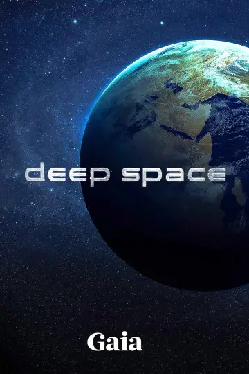 Poster for the TV series "Deep Space" #1419347
