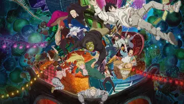 Backdrop к сериалу "Dorohedoro" #1381742
