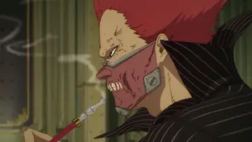 Backdrop к сериалу "Dorohedoro" #1381746