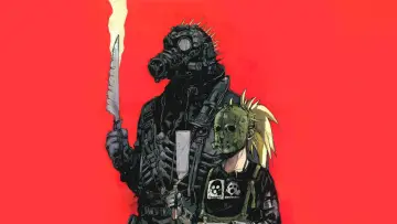 Backdrop к сериалу "Dorohedoro" #1381747