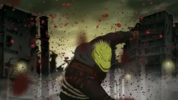 Backdrop к сериалу "Dorohedoro" #1381748