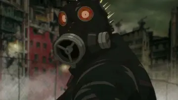Backdrop к сериалу "Dorohedoro" #1381749