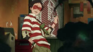Backdrop к сериалу "Dorohedoro" #1381750