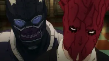 Backdrop к сериалу "Dorohedoro" #1381751