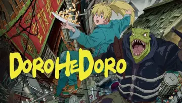 Backdrop к сериалу "Dorohedoro" #1381754