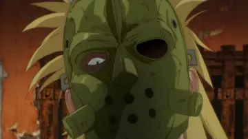 Backdrop к сериалу "Dorohedoro" #1381756