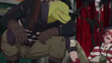 Backdrop к сериалу "Dorohedoro" #1381757