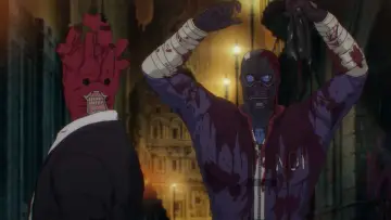 Backdrop к сериалу "Dorohedoro" #1381759