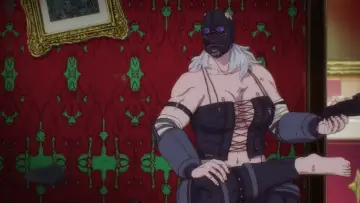 Backdrop к сериалу "Dorohedoro" #1381760