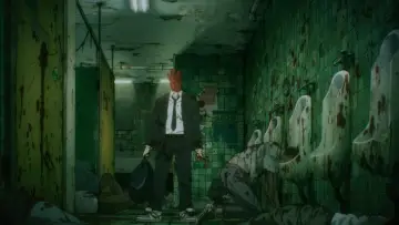 Backdrop к сериалу "Dorohedoro" #1381762
