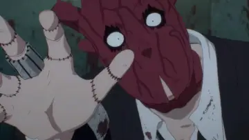 Backdrop к сериалу "Dorohedoro" #1381763