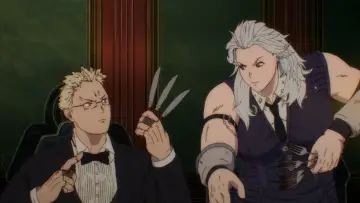 Backdrop к сериалу "Dorohedoro" #1381764