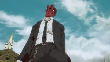 Backdrop к сериалу "Dorohedoro" #1381767