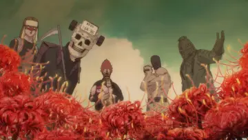 Backdrop к сериалу "Dorohedoro" #1381769