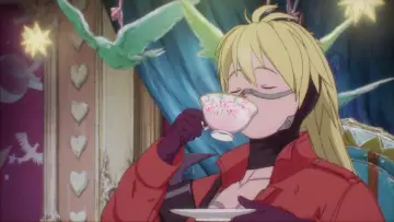 Backdrop к сериалу "Dorohedoro" #1381771