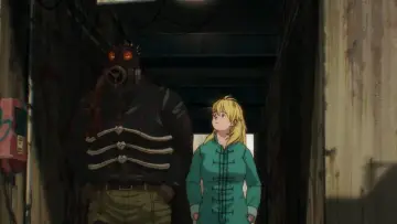 Backdrop к сериалу "Dorohedoro" #1381772