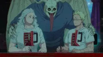 Backdrop к сериалу "Dorohedoro" #1381775