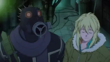 Backdrop к сериалу "Dorohedoro" #1381778