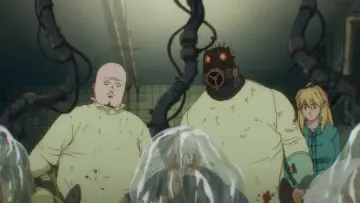 Backdrop к сериалу "Dorohedoro" #1381779