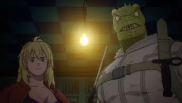 Backdrop к сериалу "Dorohedoro" #1381781