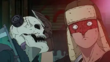 Backdrop к сериалу "Dorohedoro" #1381786