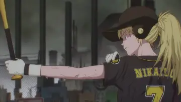 Backdrop к сериалу "Dorohedoro" #1381788