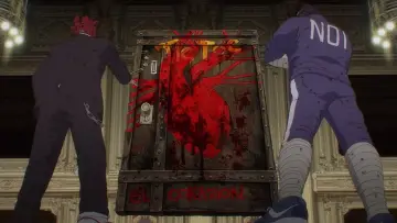 Backdrop к сериалу "Dorohedoro" #1381791