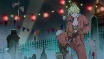 Backdrop к сериалу "Dorohedoro" #1381793