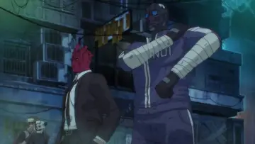 Backdrop к сериалу "Dorohedoro" #1381795
