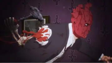 Backdrop к сериалу "Dorohedoro" #1381798