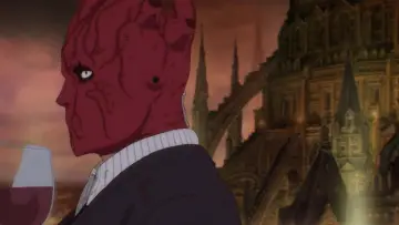 Backdrop к сериалу "Dorohedoro" #1381799