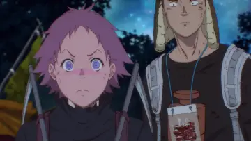 Backdrop к сериалу "Dorohedoro" #1381802