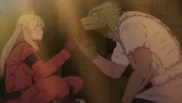 Backdrop к сериалу "Dorohedoro" #1381803