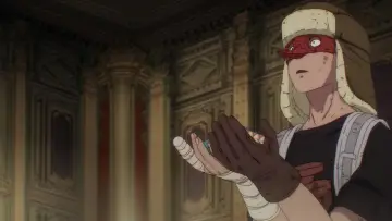 Backdrop к сериалу "Dorohedoro" #1381808