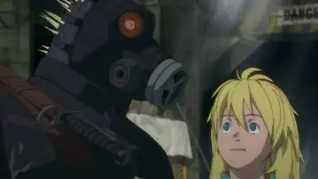 Backdrop к сериалу "Dorohedoro" #1381809