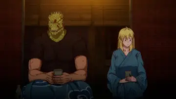 Backdrop к сериалу "Dorohedoro" #1381810