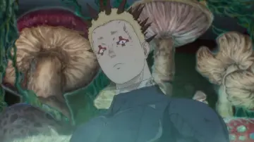 Backdrop к сериалу "Dorohedoro" #1381811