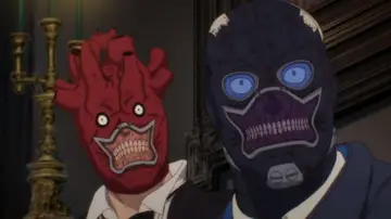Backdrop к сериалу "Dorohedoro" #1381812