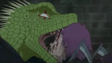 Backdrop к сериалу "Dorohedoro" #1381818