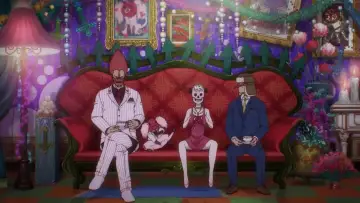 Backdrop к сериалу "Dorohedoro" #1381821