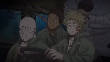 Backdrop к сериалу "Dorohedoro" #1381824