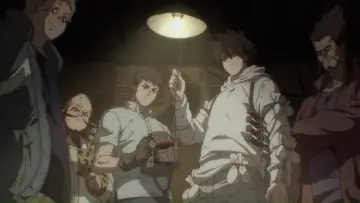 Backdrop к сериалу "Dorohedoro" #1381825
