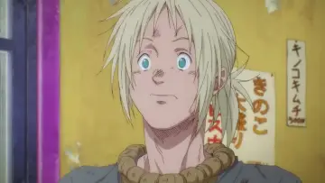 Backdrop к сериалу "Dorohedoro" #1381826
