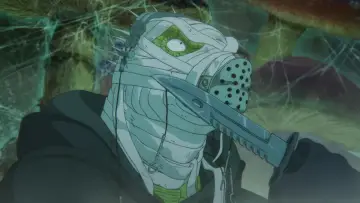 Backdrop к сериалу "Dorohedoro" #1381827