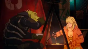 Backdrop к сериалу "Dorohedoro" #1381828