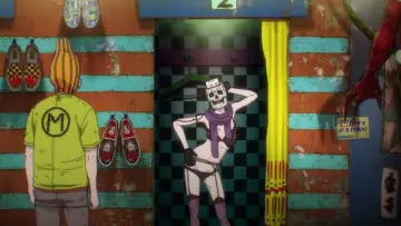Backdrop к сериалу "Dorohedoro" #1381831